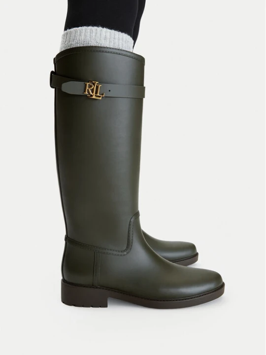Foto del prodotto LAUREN RALPH LAUREN Wellington Portiah Bo Wbo 802980678003 Verde