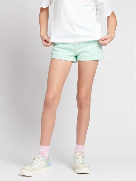 Foto del prodotto Lee Pantaloncini di jeans Carol LEG5067 Blu Regular Fit