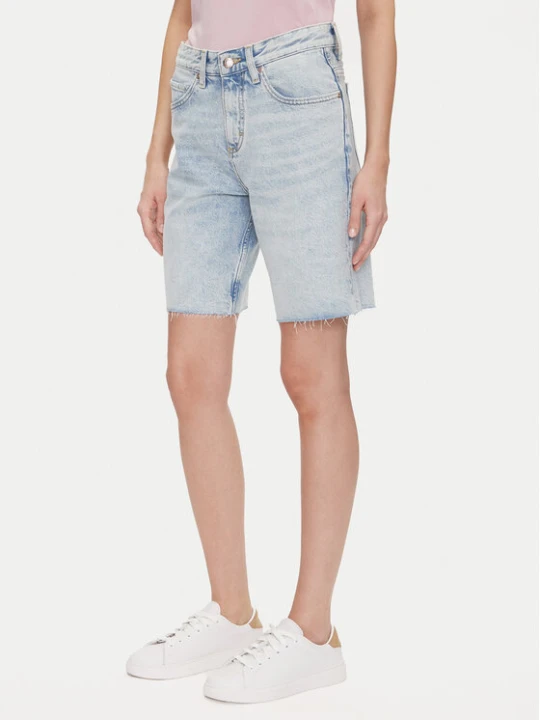 Foto del prodotto Lee Pantaloncini di jeans Rider 112363533 Blu Loose Fit