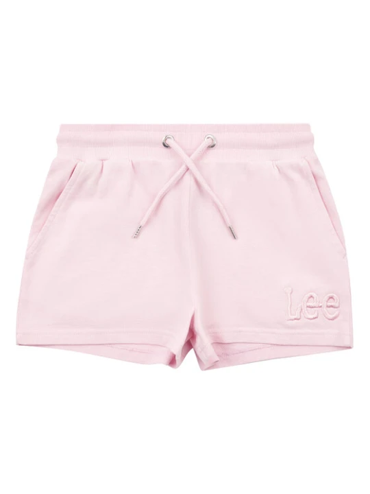 Foto del prodotto Lee Pantaloncini di tessuto Acid Wash LEG5094 Rosa Regular Fit