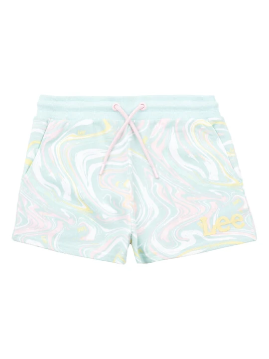 Foto del prodotto Lee Pantaloncini di tessuto Marble AOP LEG5095 Multicolore