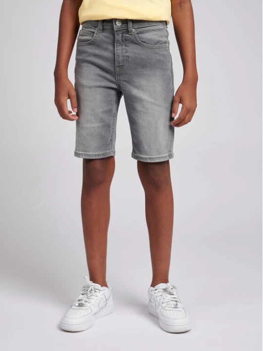 Foto del prodotto Lee Pantaloncini di tessuto West 5 Pocket LEE0105 Grigio