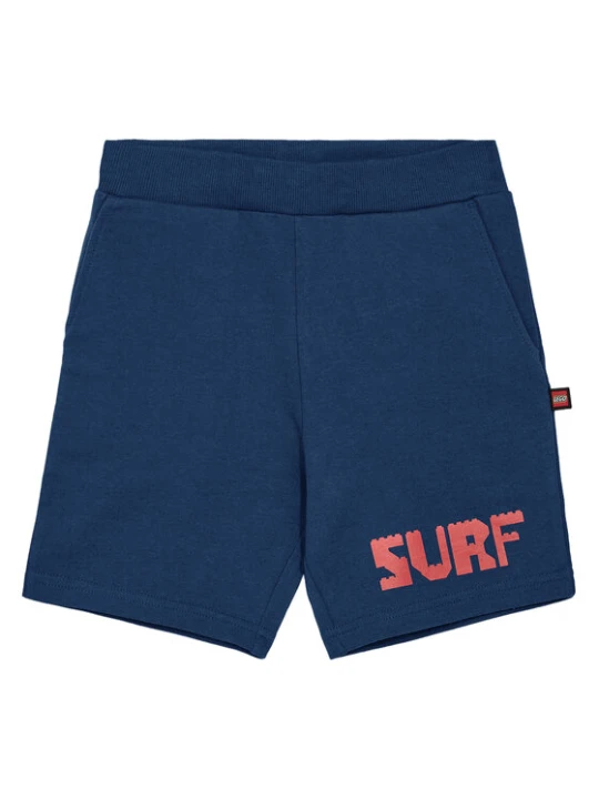 Foto del prodotto LEGO Pantaloncini sportivi 12011465 Blu scuro Regular Fit