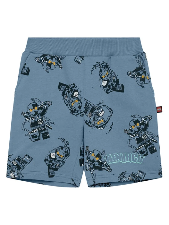 Foto del prodotto LEGO Pantaloncini sportivi Pasi 302 12011469 Blu Regular Fit