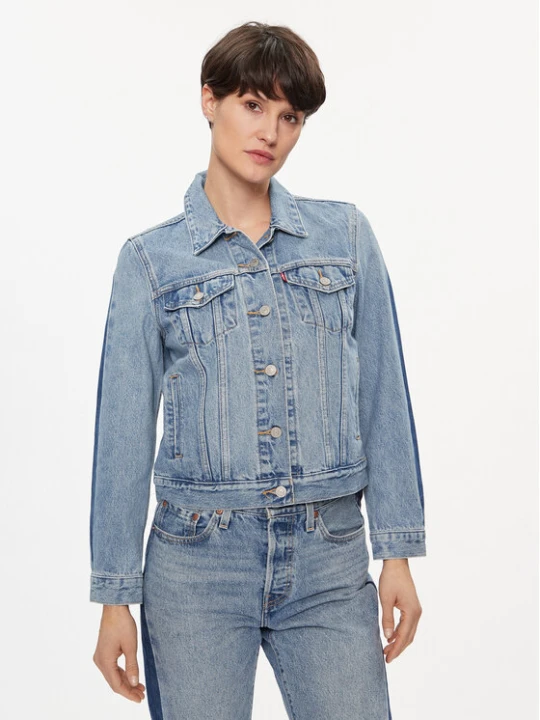 Foto del prodotto Levi's® Giacca di jeans Original Trucker 29945-0164 Blu Regular Fit