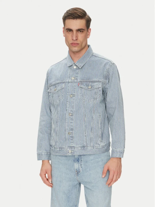 Foto del prodotto Levi's® Giacca di jeans Trucker A5782-0045 Blu Loose Fit