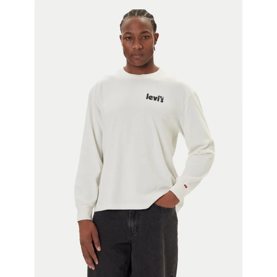 Foto del prodotto Levi's® Longsleeve Authentic 005N7-0000 Crema Regular Fit