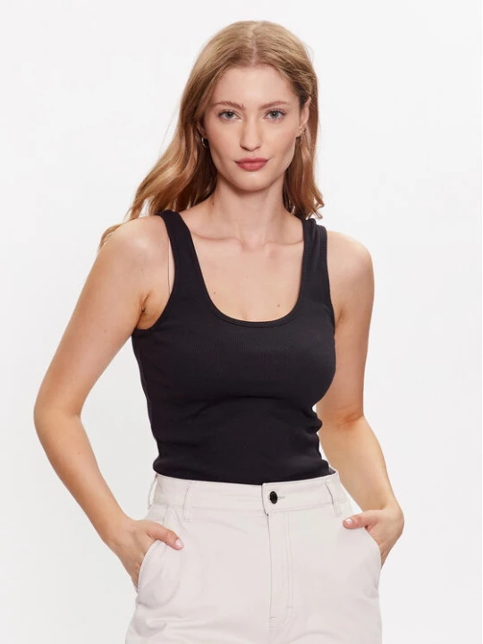 Foto del prodotto Levi's® Top Essential A5906-0000 Nero Regular Fit