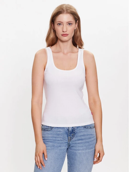 Foto del prodotto Levi's® Top Essential A5906-0001 Bianco Regular Fit
