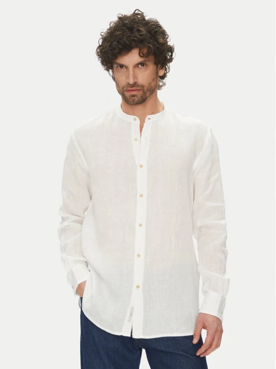 Foto del prodotto Liu Jo Camicia QA5098 T4359 11001 Bianco Regular Fit