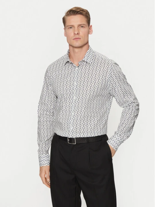 Foto del prodotto Liu Jo Camicia QA5114 T4354 Multicolore Slim Fit