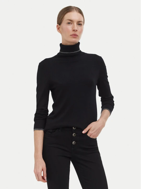 Foto del prodotto Liu Jo Dolcevita WF6013 MS49I Nero Slim Fit