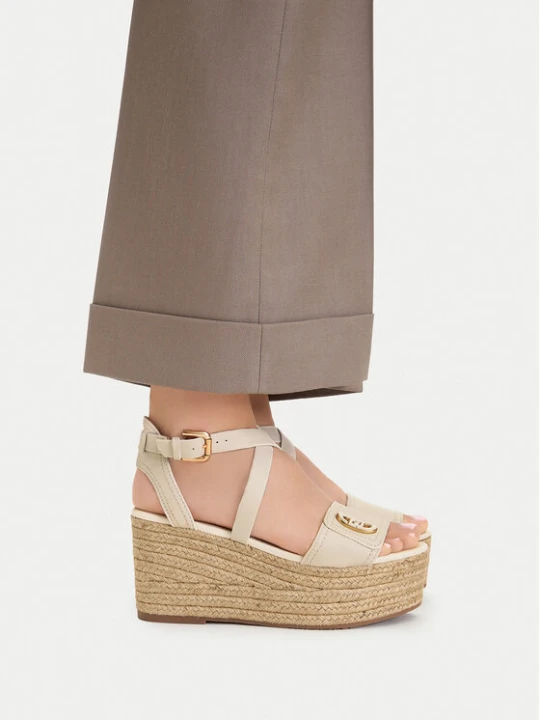 Foto del prodotto Liu Jo Espadrillas Bali 01 SA6083 P0102 Crema