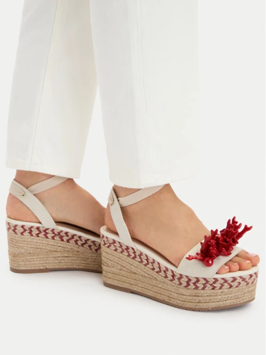 Foto del prodotto Liu Jo Espadrillas Bali 02 SA6085 T6948 Crema