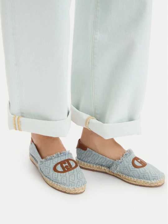 Foto del prodotto Liu Jo Espadrillas Capri 01 SA6091 TX523 Blu
