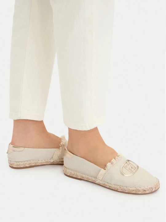 Foto del prodotto Liu Jo Espadrillas Capri 01 SA6091 TX536 Écru