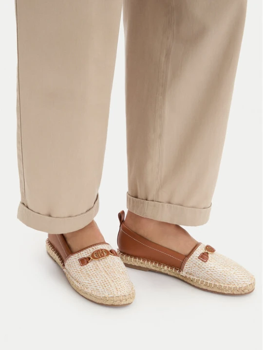Foto del prodotto Liu Jo Espadrillas Capri 04 SA6097 EX347 Marrone