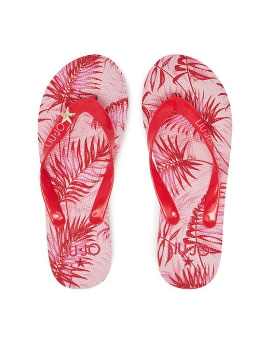 Foto del prodotto Liu Jo Infradito Ciabatta VA5187 E1005 Rosso