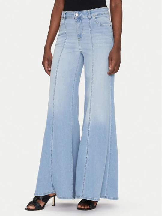 Foto del prodotto Liu Jo Jeans UA5162 DS800 Blu Regular Fit