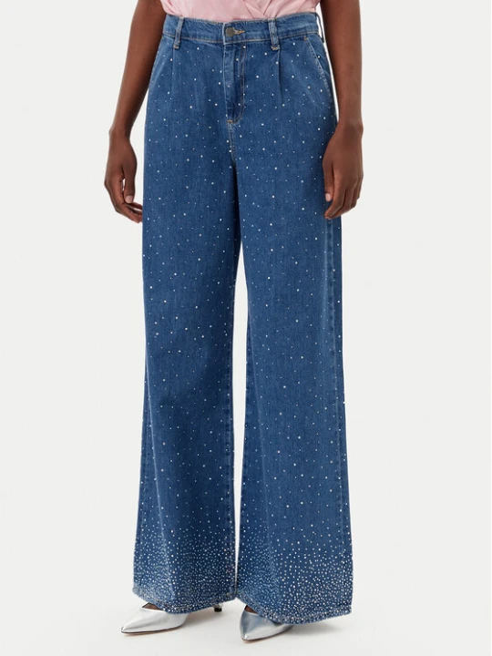 Foto del prodotto Liu Jo Jeans UA5168 DS069 Blu Flared Leg