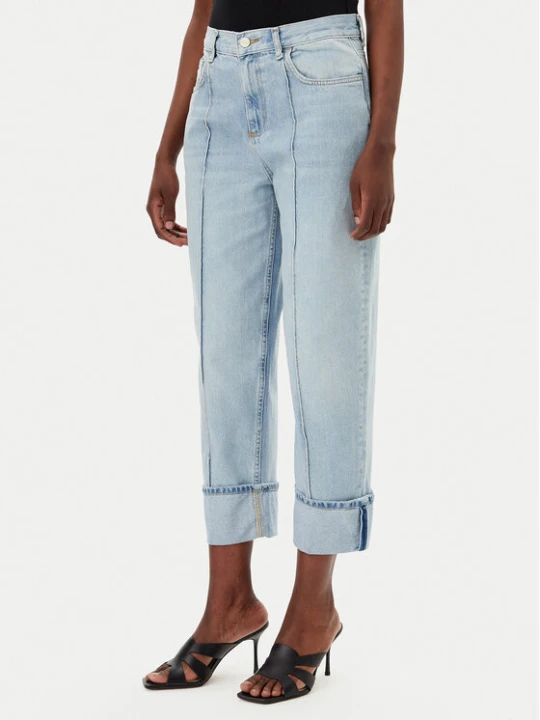 Foto del prodotto Liu Jo Jeans UA5198 D4990 Blu Regular Fit