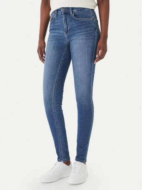 Foto del prodotto Liu Jo Jeans UA6013 D0305 Blu scuro Slim Fit