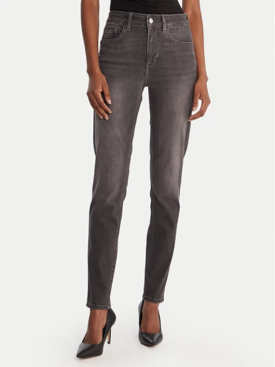 Foto del prodotto Liu Jo Jeans UF5013 D4615 Grigio Skinny Fit