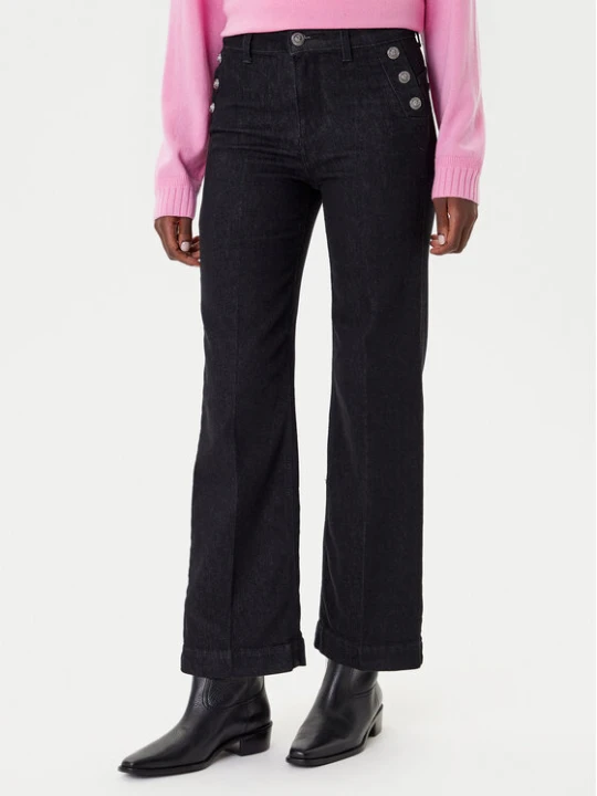 Foto del prodotto Liu Jo Jeans UF5090 D0264 Nero Regular Fit