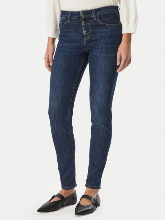 Foto del prodotto Liu Jo Jeans UF6002 D0328 Blu scuro Skinny Fit
