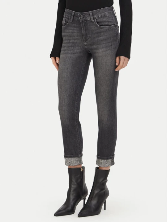 Foto del prodotto Liu Jo Jeans UF6006 D0305 Grigio Regular Fit