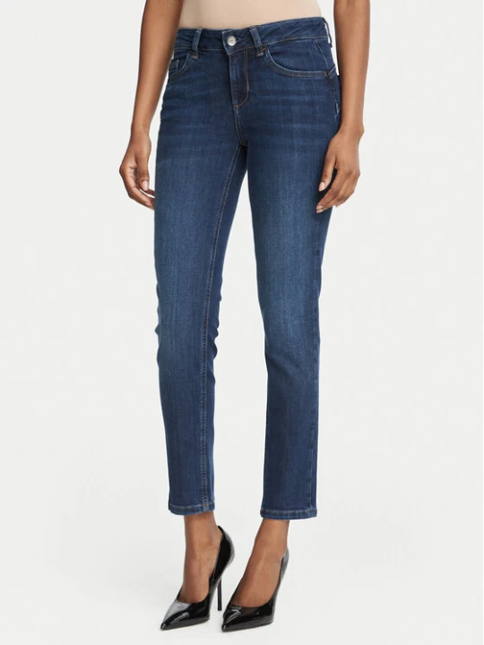 Foto del prodotto Liu Jo Jeans UF6006 D0356 Blu Regular Fit