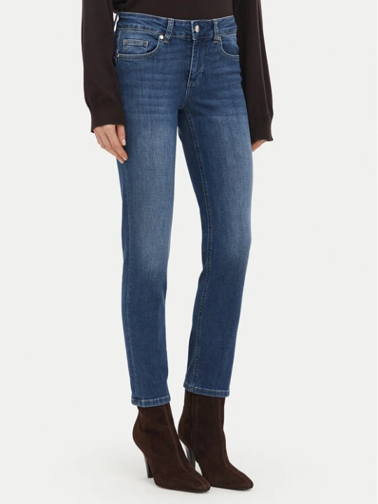 Foto del prodotto Liu Jo Jeans UF6006 DS057 Blu Regular Fit