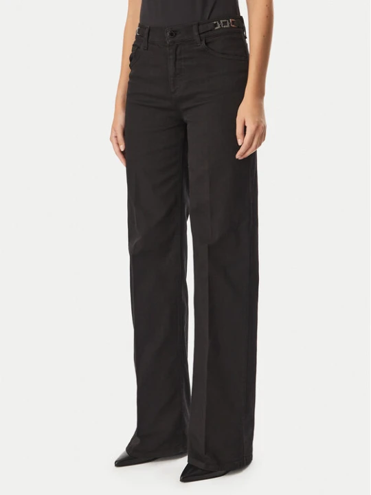 Foto del prodotto Liu Jo Jeans UF6096 T690A Nero Wide Leg