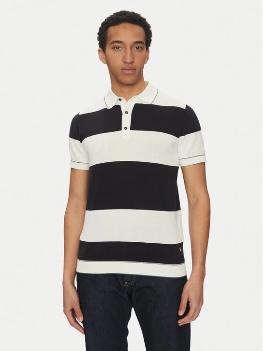 Foto del prodotto Liu Jo Maglione QA5042 MA71P Bianco Regular Fit