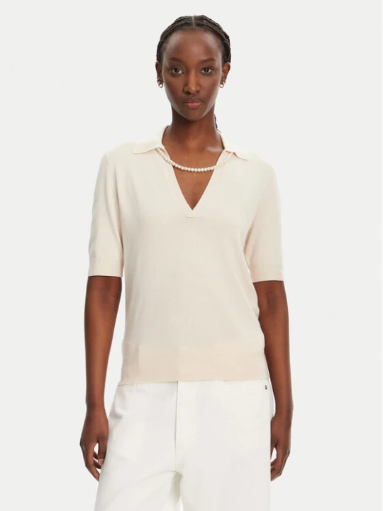 Foto del prodotto Liu Jo Maglione WA5222 MS49I Beige Regular Fit