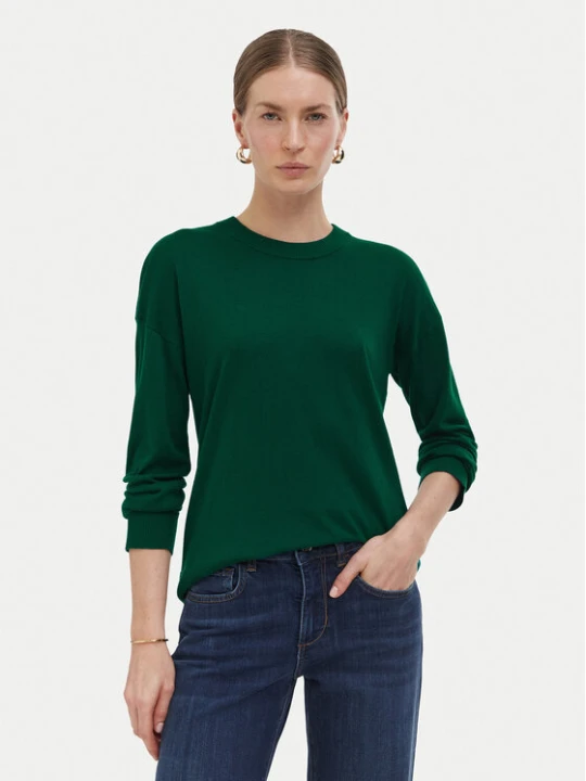 Foto del prodotto Liu Jo Maglione WF6418 MA16R Verde scuro Regular Fit