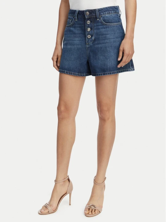 Foto del prodotto Liu Jo Pantaloncini di jeans UA6169 DS079 Blu Regular Fit