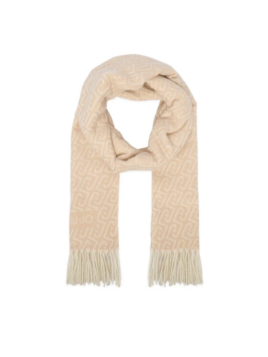 Foto del prodotto Liu Jo Scialle 2F6028 T2742 Beige chiaro