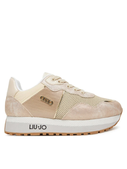 Foto del prodotto Liu Jo Sneakers 4A5307 TX470 M Beige