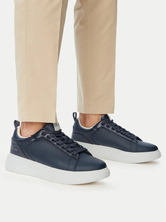 Foto del prodotto Liu Jo Sneakers Big 05 7G5015 PX331 Blu scuro