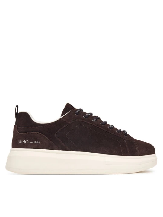 Foto del prodotto Liu Jo Sneakers Big 05B 7G6013 PX002 Marrone scuro