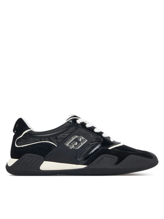 Foto del prodotto Liu Jo Sneakers Blossom 02 BF6043 PX090 Nero