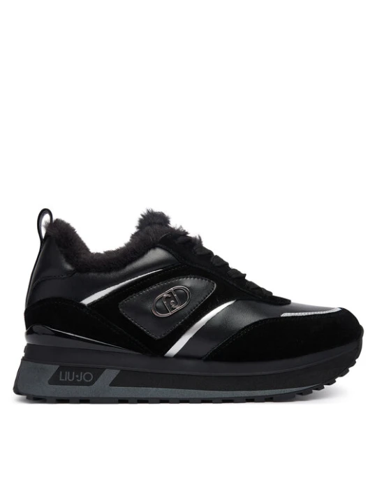 Foto del prodotto Liu Jo Sneakers Maxi Wonder 97 BF6005 PX587 Nero
