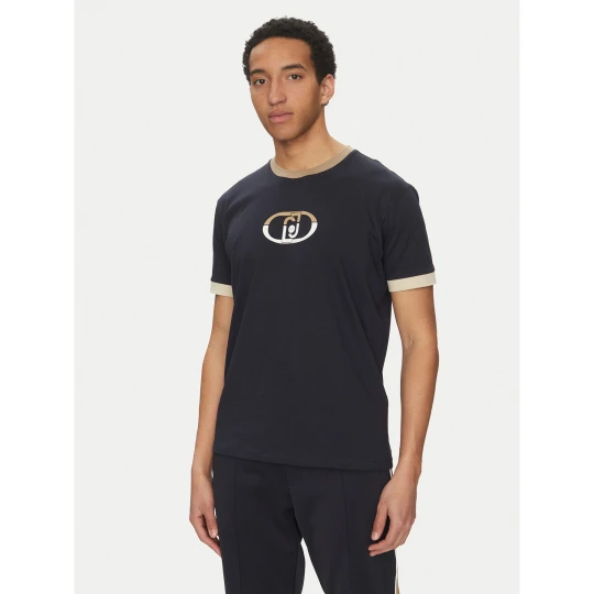 Foto del prodotto Liu Jo T-shirt QA5275 J4819 Blu scuro Regular Fit