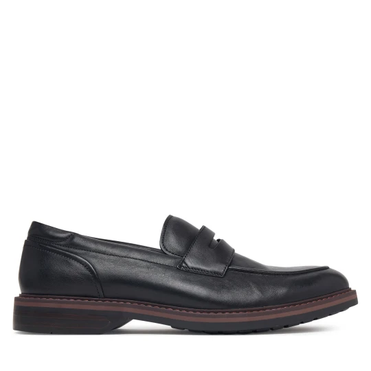 Foto del prodotto Loafers Clarks Aldwin2 Step 26320110 Marrone