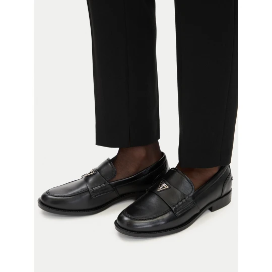 Foto del prodotto Loafers Guess FLTBSO LEA14 Nero