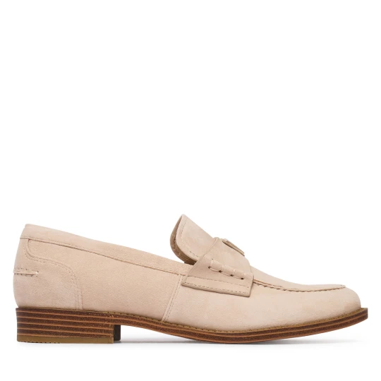 Foto del prodotto Loafers Guess FLTBSO SUE14 Beige chiaro