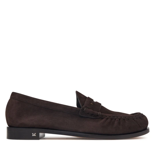 Foto del prodotto Loafers Max Mara Sponda 2624526031 Marrone scuro
