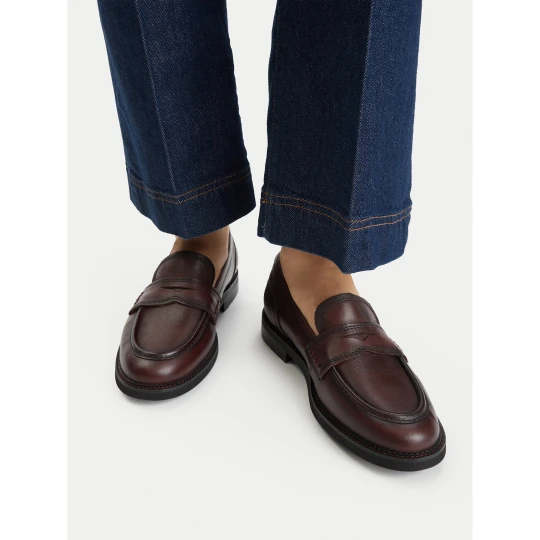 Foto del prodotto Loafers Pikolinos Deva W2L-3959 Marrone scuro