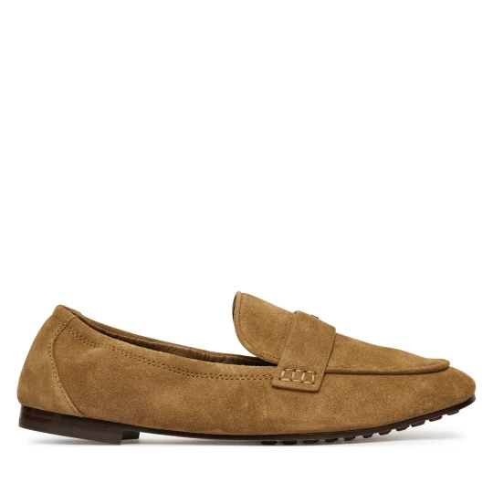 Foto del prodotto Loafers Tory Burch Baller Loafe 179145 Marrone